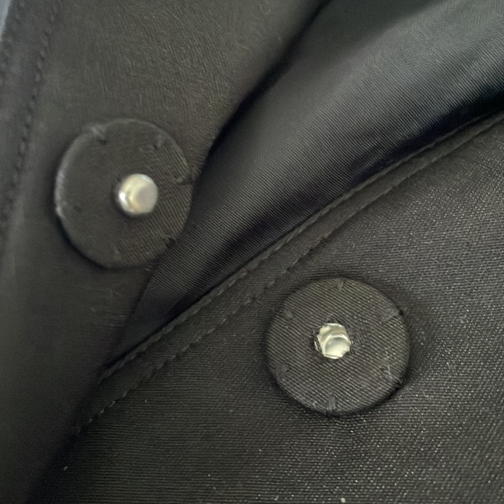 Cache Black Jacket Medium - image 3